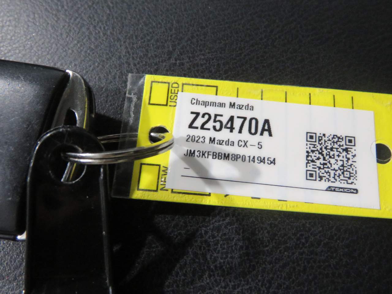 2023 Mazda CX-5 2.5 S Select