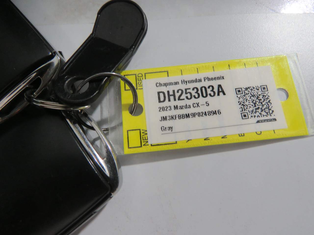 2023 Mazda CX-5 2.5 S Select