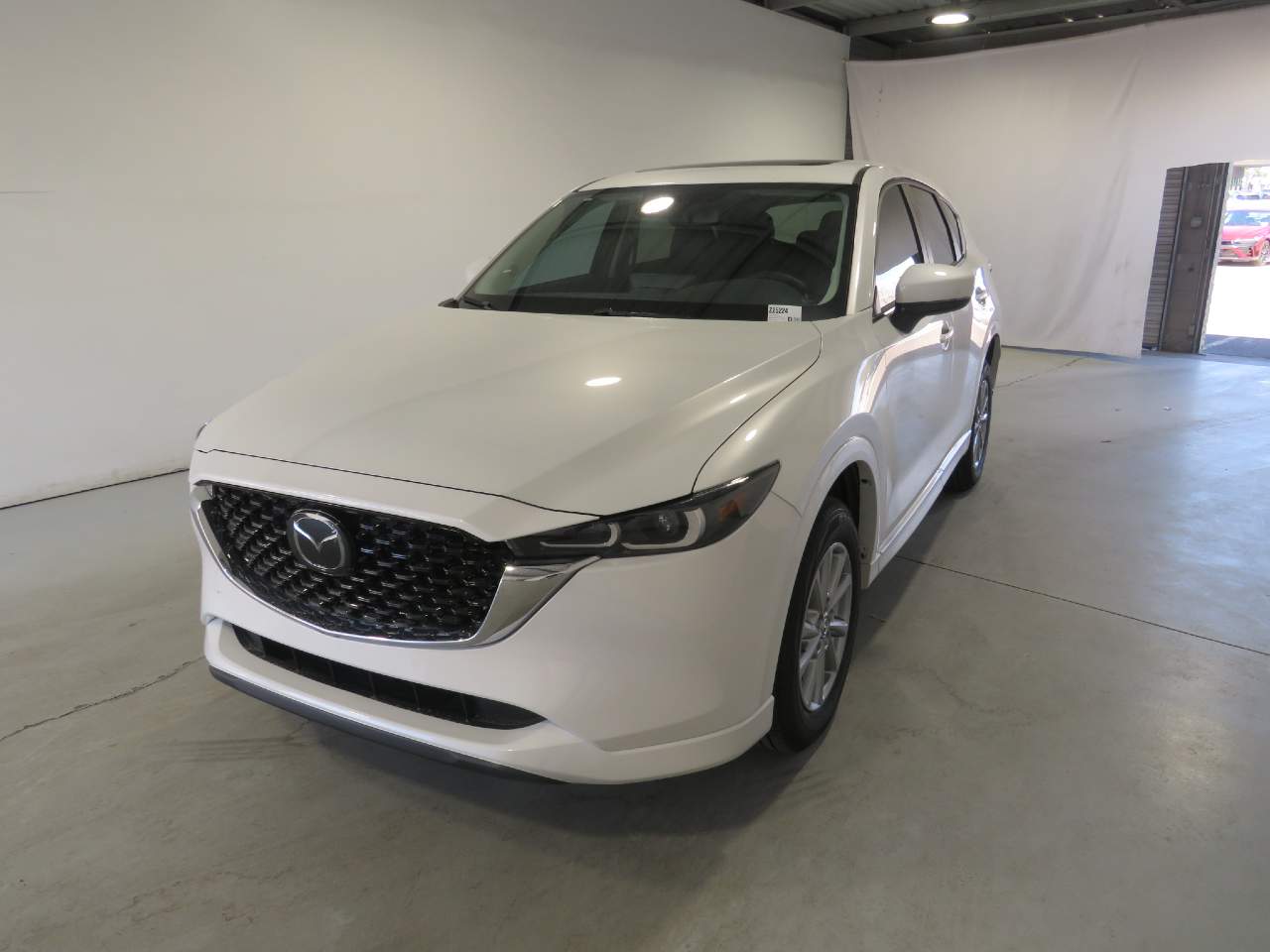 2025 Mazda CX-5 2.5 S Preferred