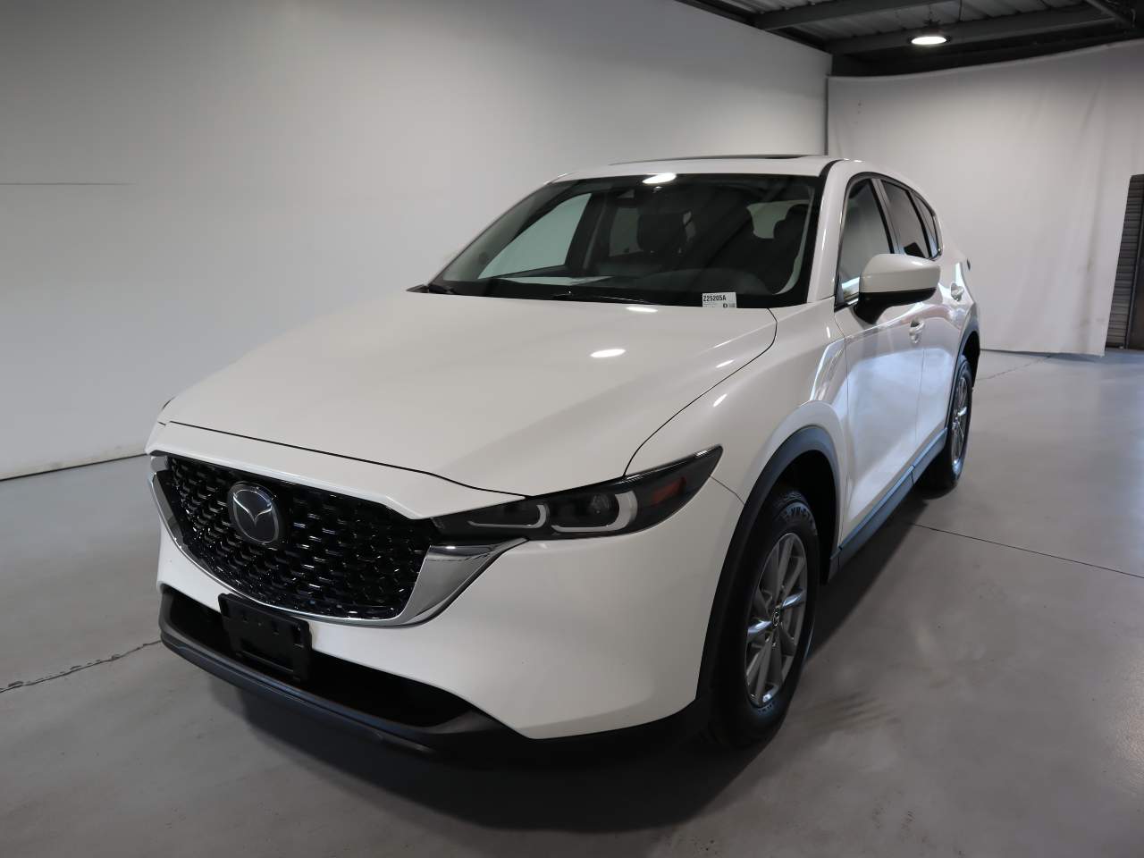 2022 Mazda CX-5 2.5 S Preferred