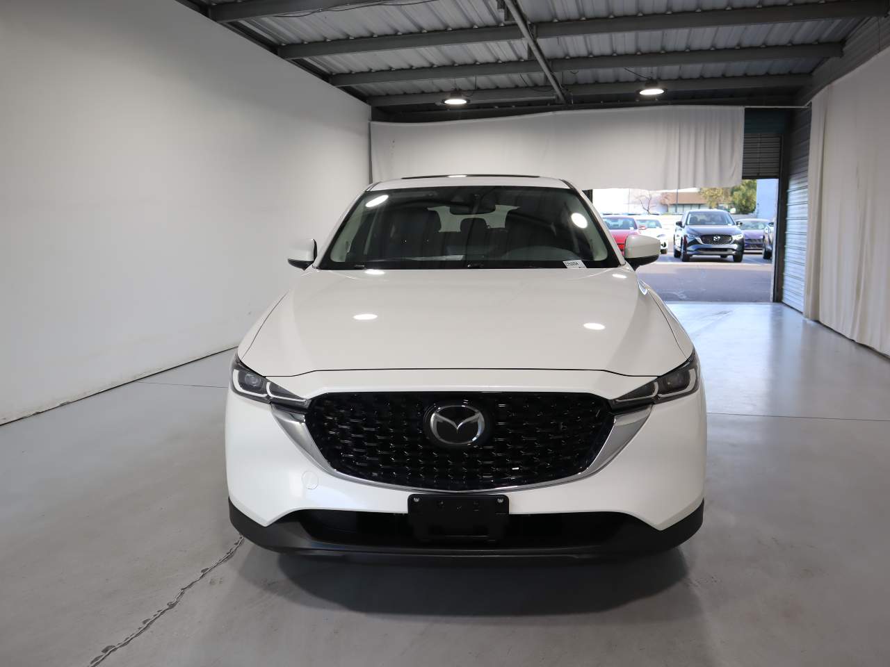 2022 Mazda CX-5 2.5 S Preferred