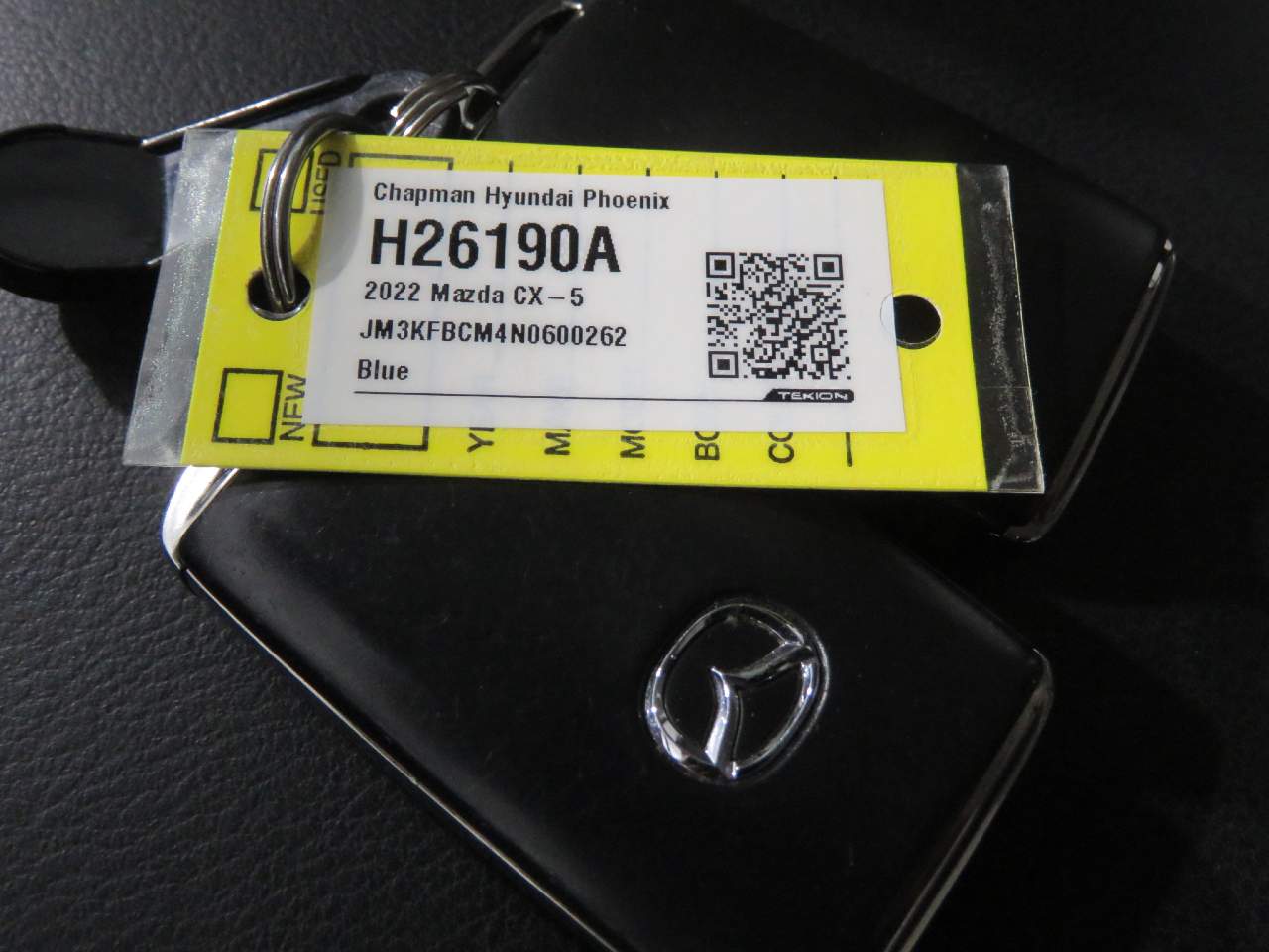 2022 Mazda CX-5 2.5 S Preferred