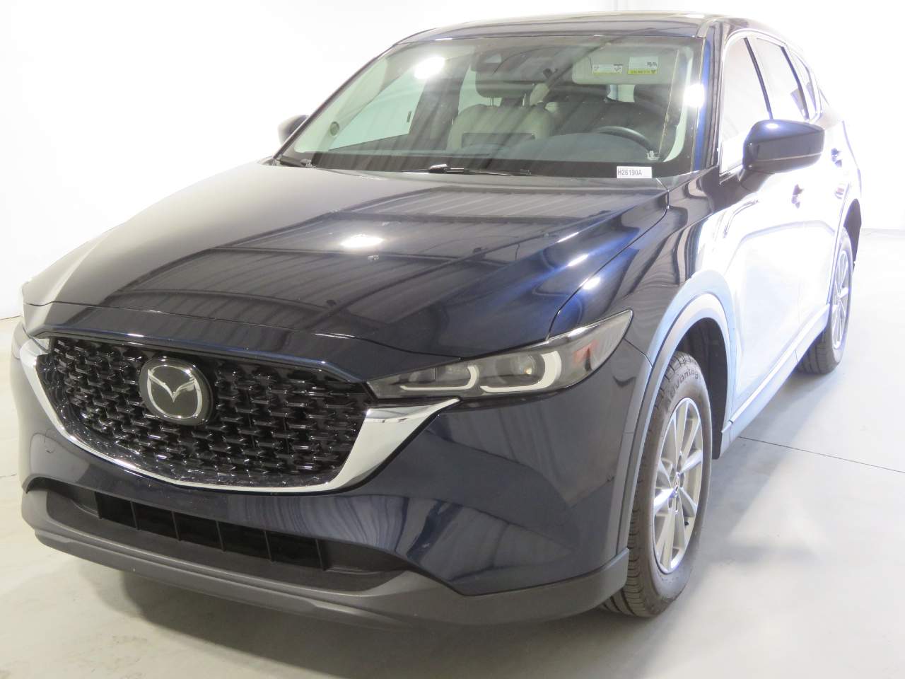 2022 Mazda CX-5 2.5 S Preferred