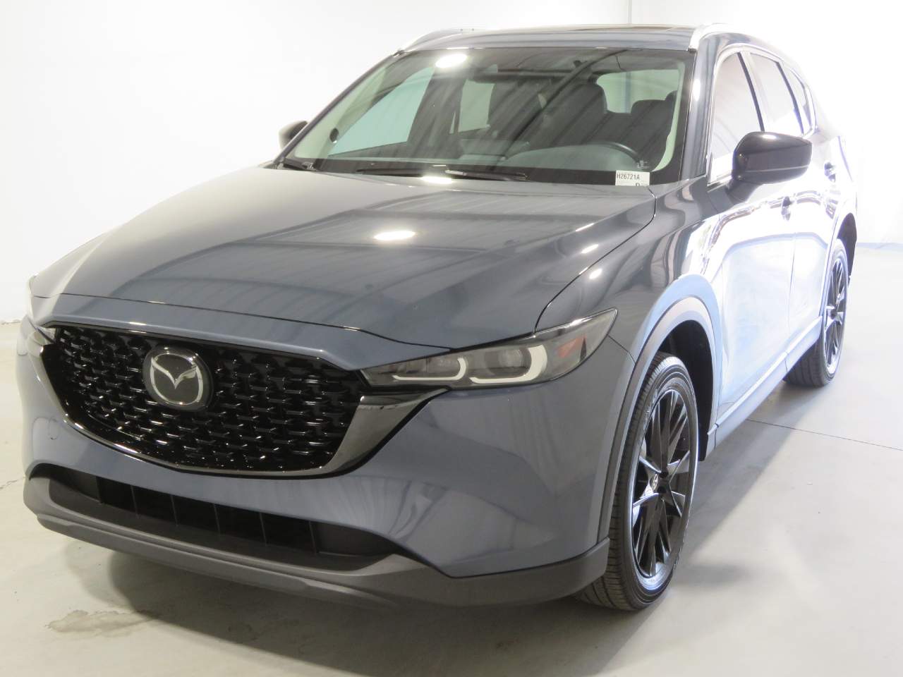 2023 Mazda CX-5 S Carbon Edition Auto AWD's photo