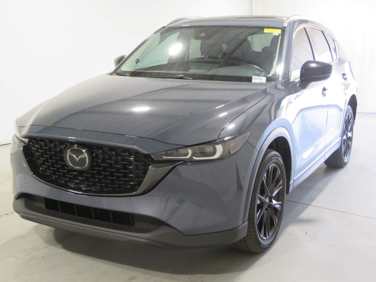 2023 Mazda CX-5 2.5 S Carbon Edition