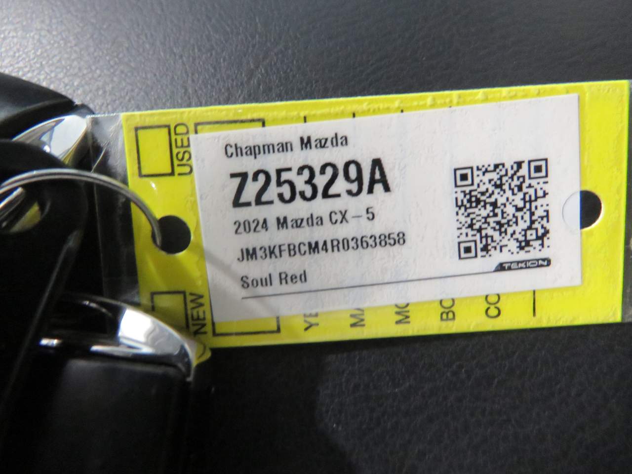 2024 Mazda CX-5 2.5 S Preferred
