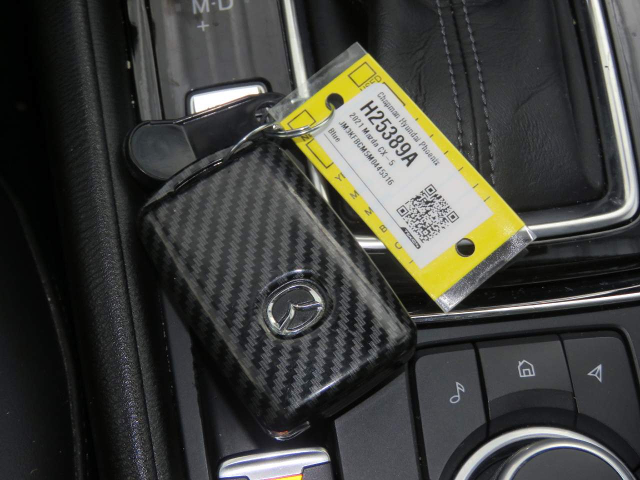 2021 Mazda CX-5 Touring