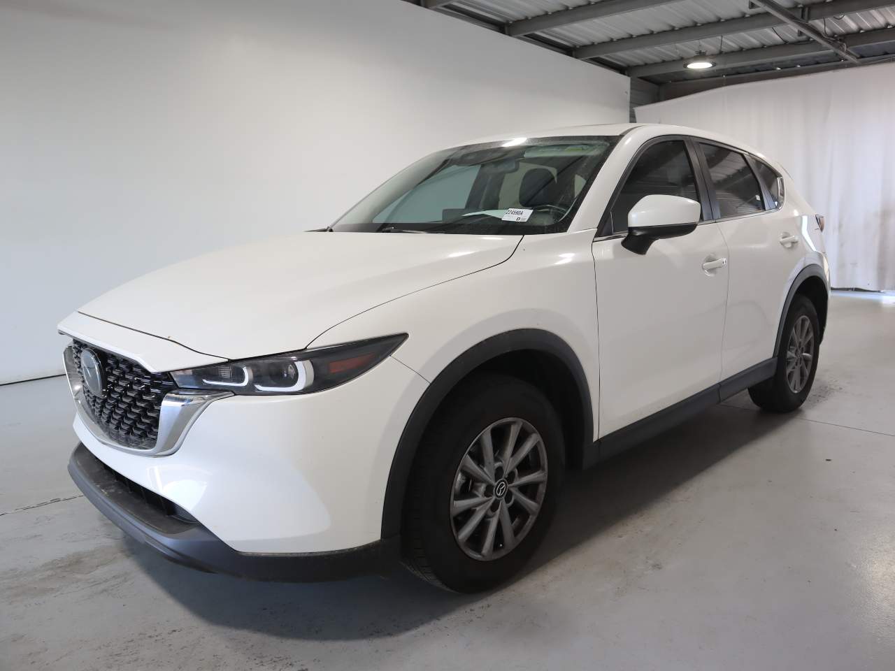 2022 Mazda CX-5 2.5 S Preferred