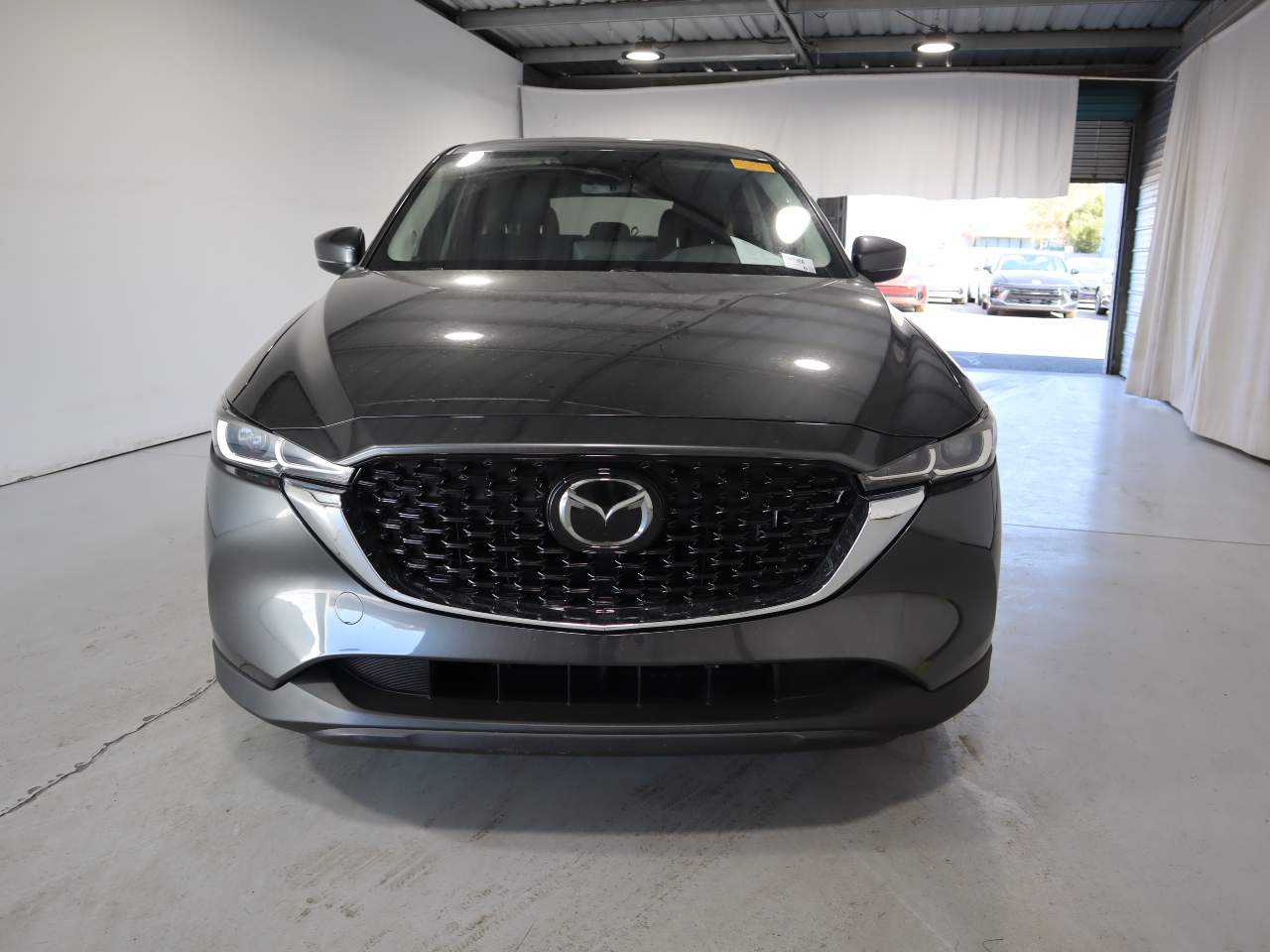 2022 Mazda CX-5 2.5 S Carbon Edition