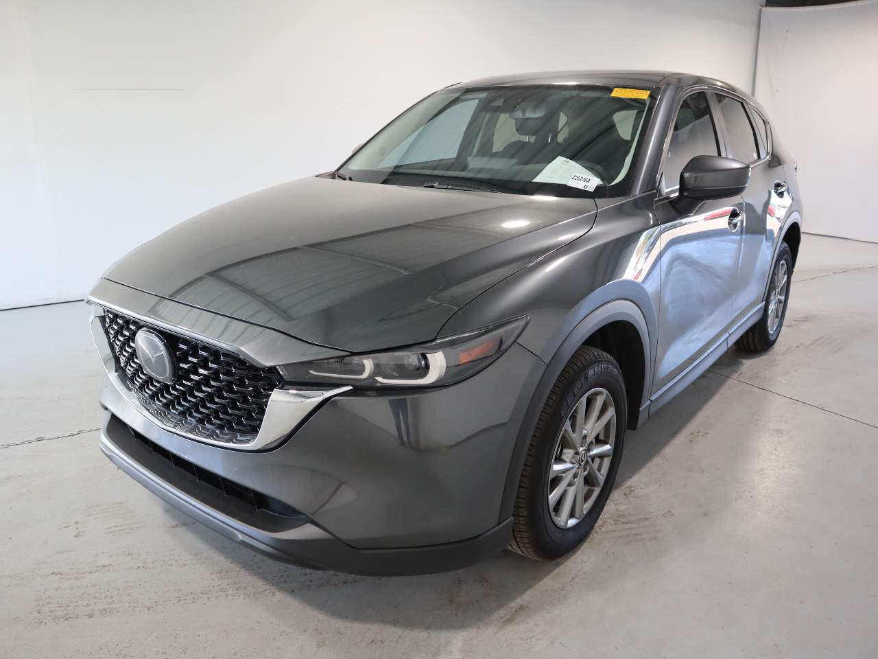 2022 Mazda CX-5 2.5 S Carbon Edition