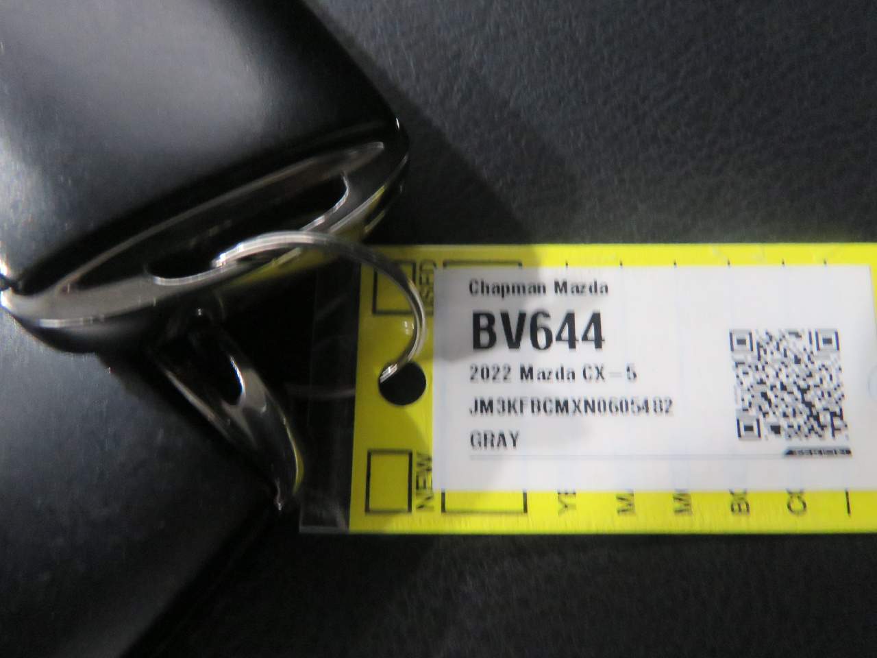 2022 Mazda CX-5 2.5 S Preferred