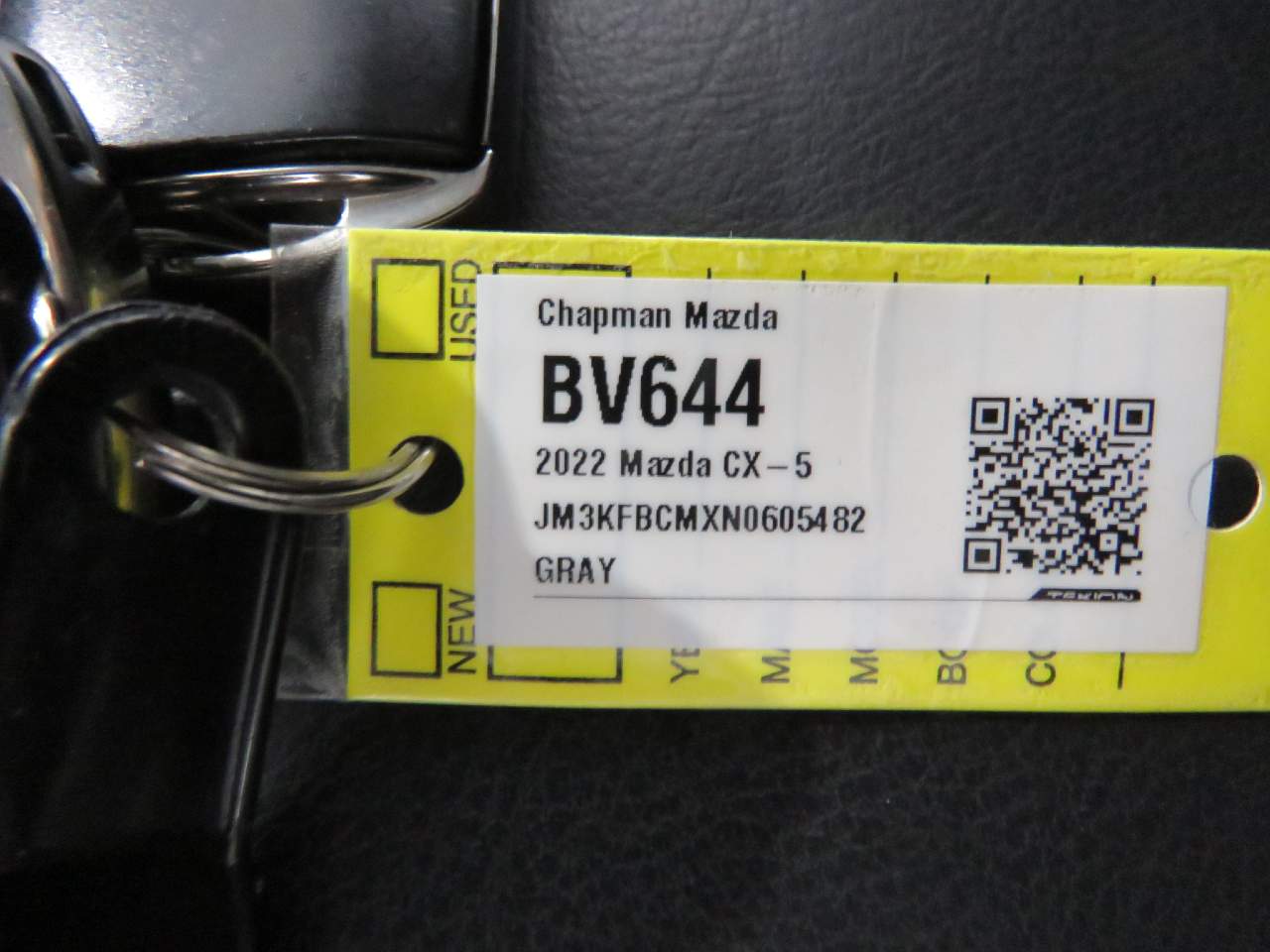 2022 Mazda CX-5 2.5 S Preferred