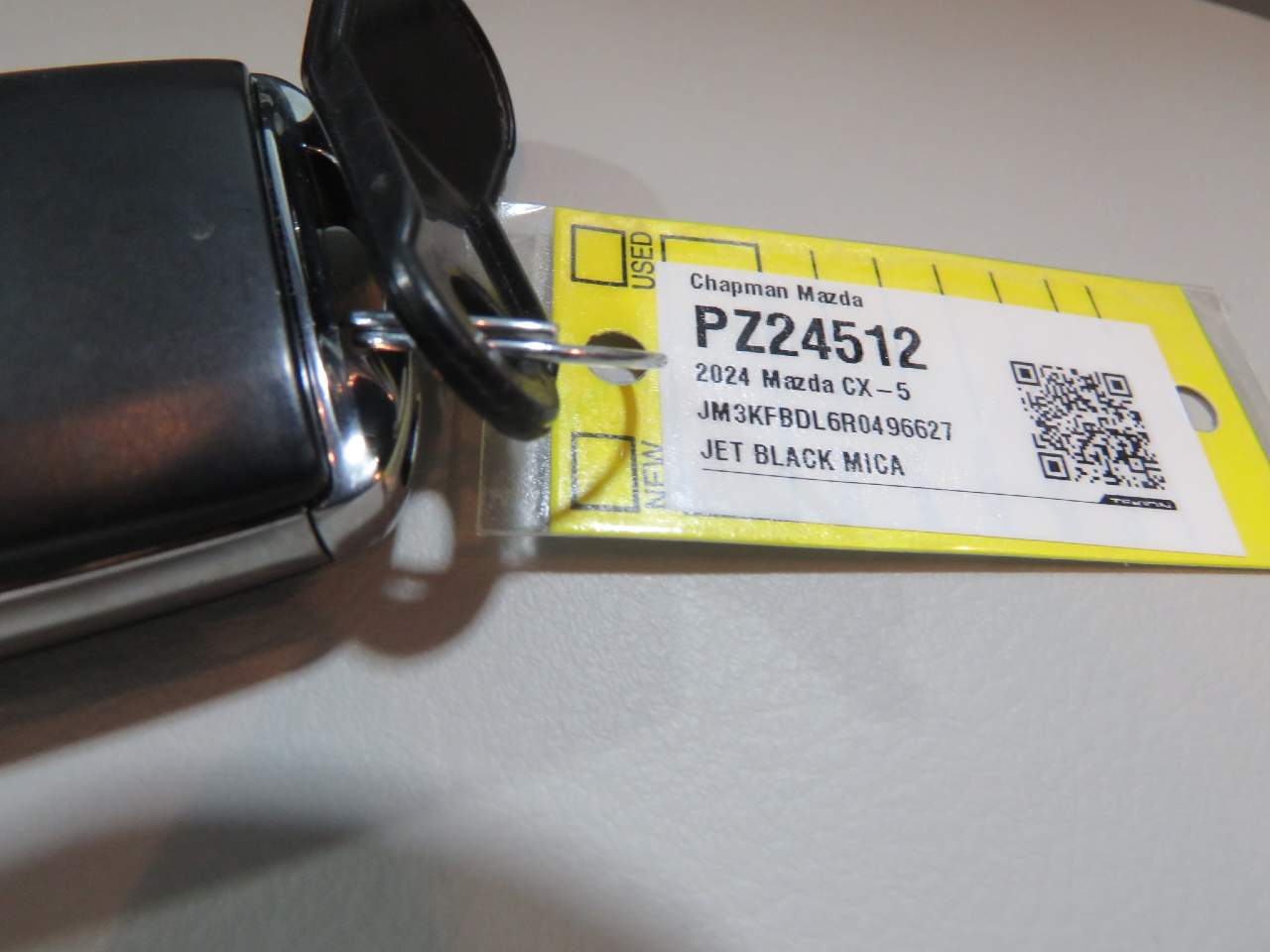 2024 Mazda CX-5 2.5 S Premium