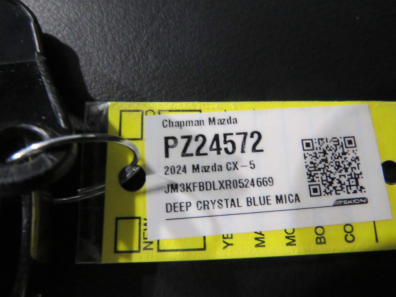 2024 Mazda CX-5 2.5 S Premium