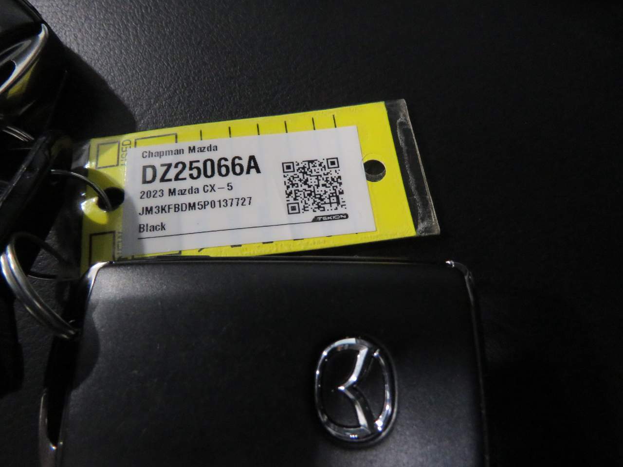 2023 Mazda CX-5 2.5 S Premium