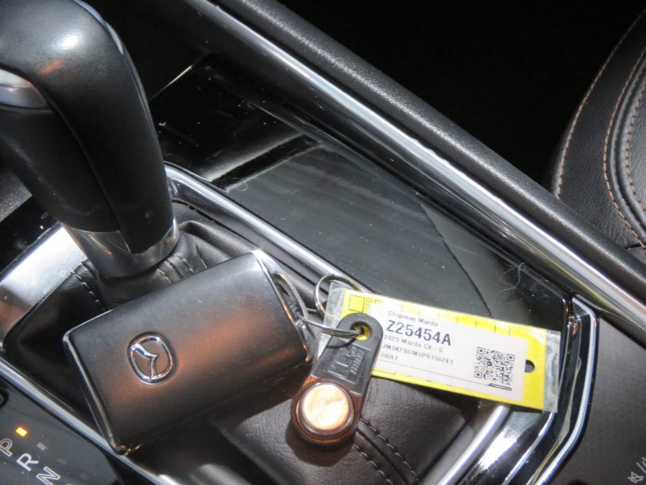 2023 Mazda CX-5 2.5 S Premium