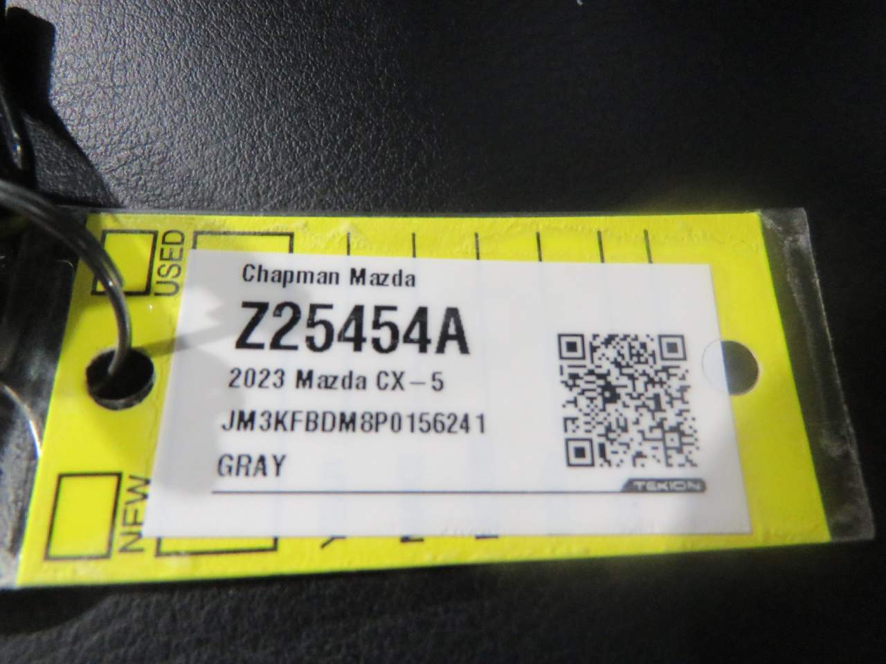 2023 Mazda CX-5 2.5 S Premium