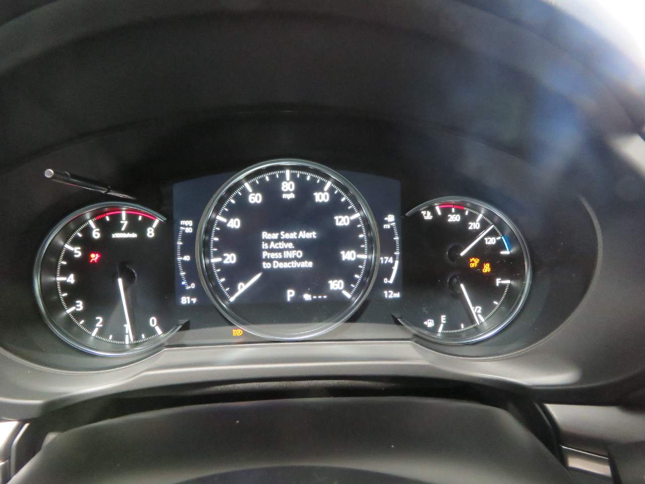 2025 Mazda CX-5 2.5 S Premium Plus