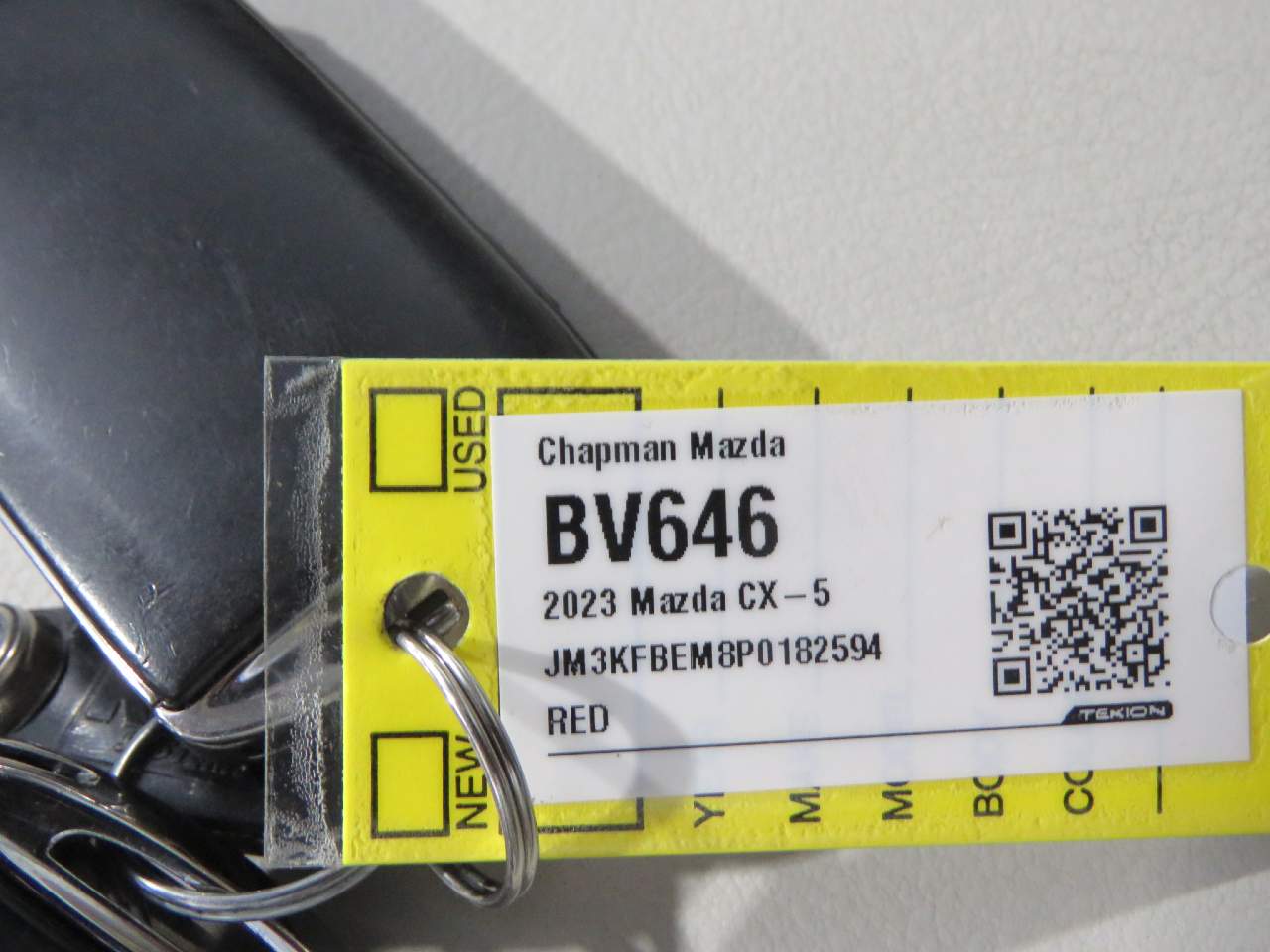 2023 Mazda CX-5 2.5 S Premium Plus