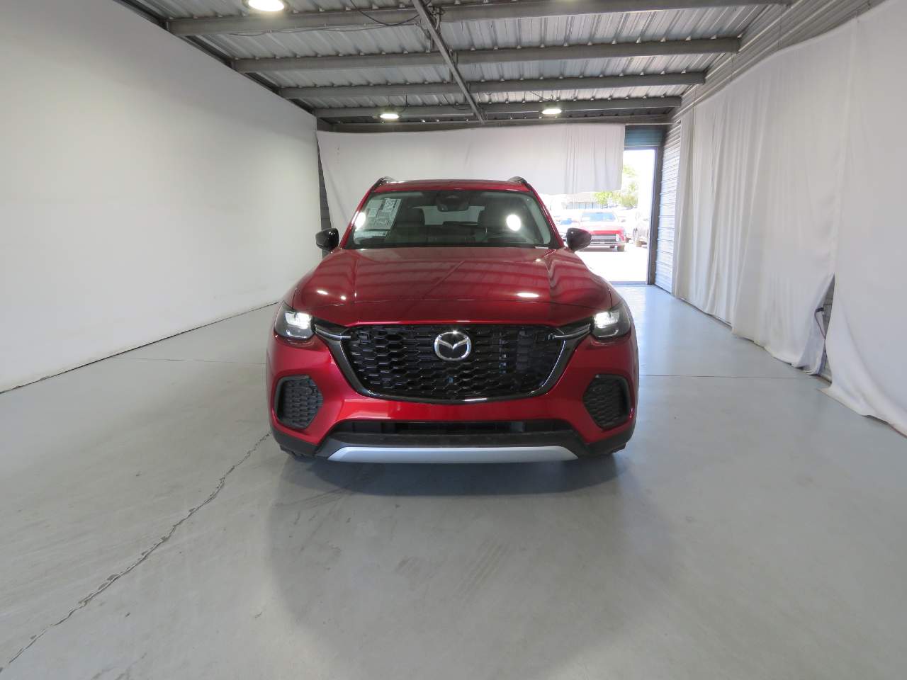 2025 Mazda CX-70 PHEV Plug-In Hybrid Premium AWD
