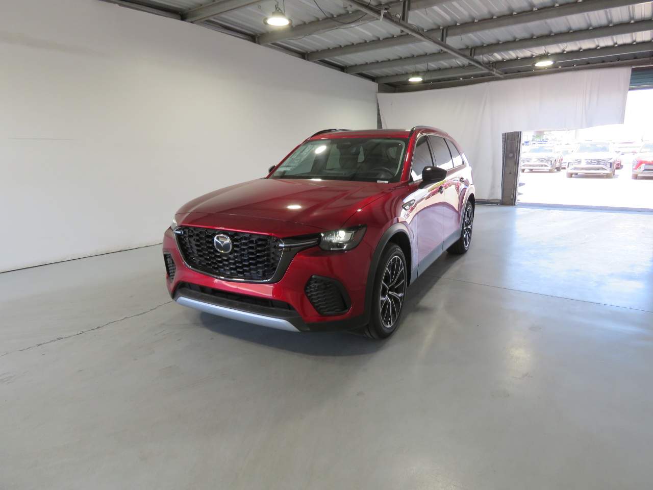 2025 Mazda CX-70 PHEV Plug-In Hybrid Premium AWD