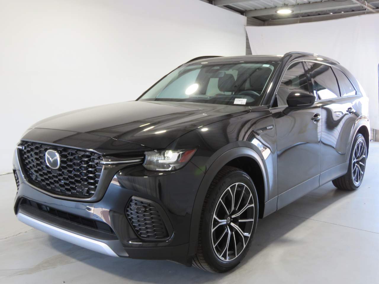 2025 Mazda CX-70 Plug-in Hybrid Premium