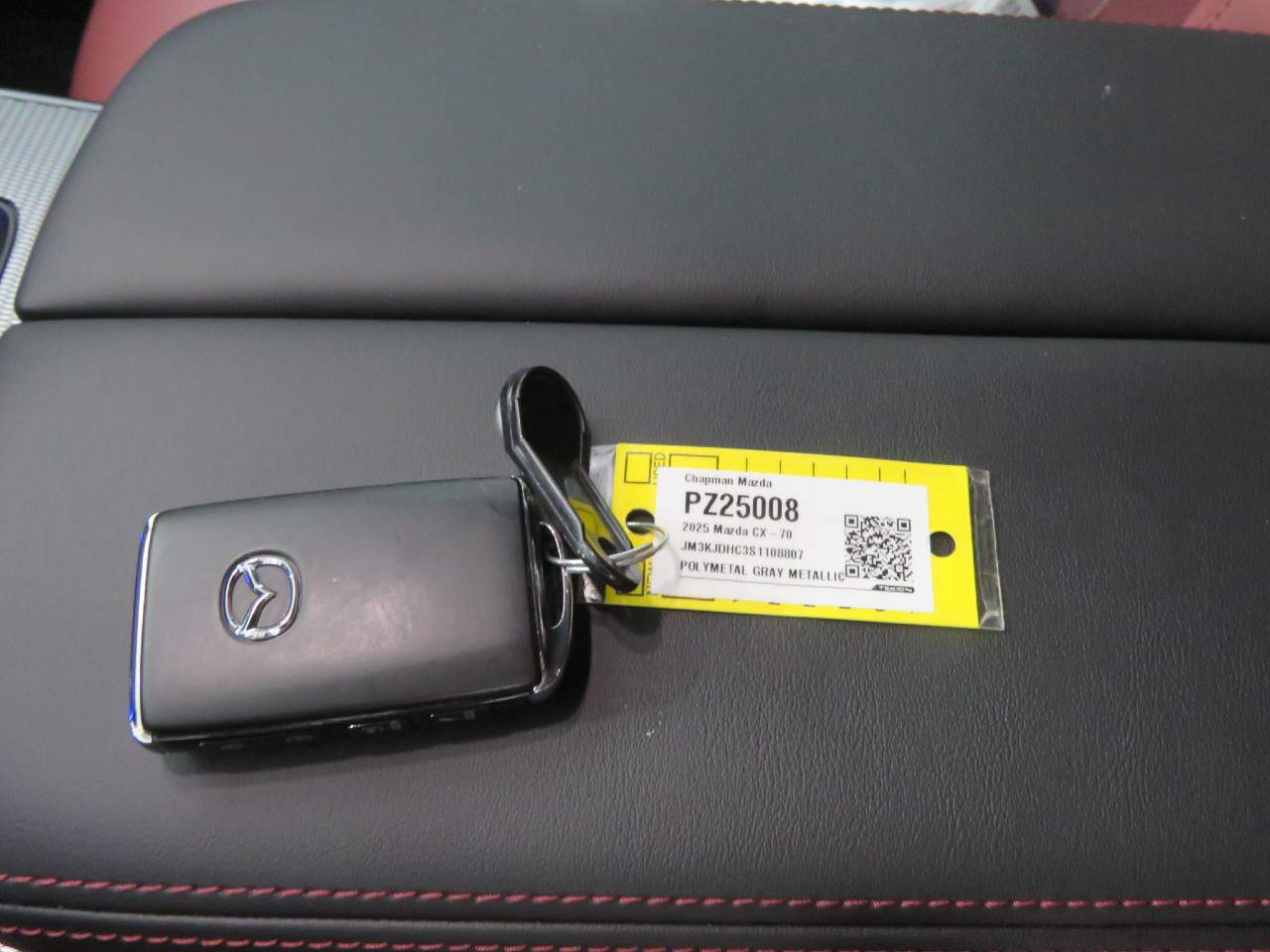 2025 Mazda CX-70 3.3 Turbo S Premium
