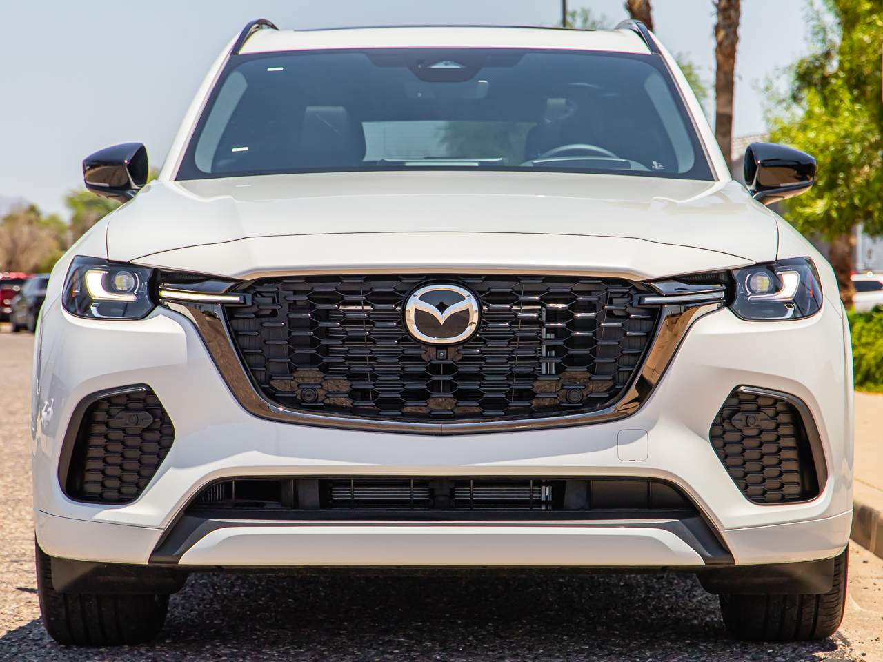 2025 Mazda CX-70 3.3 Turbo S Premium