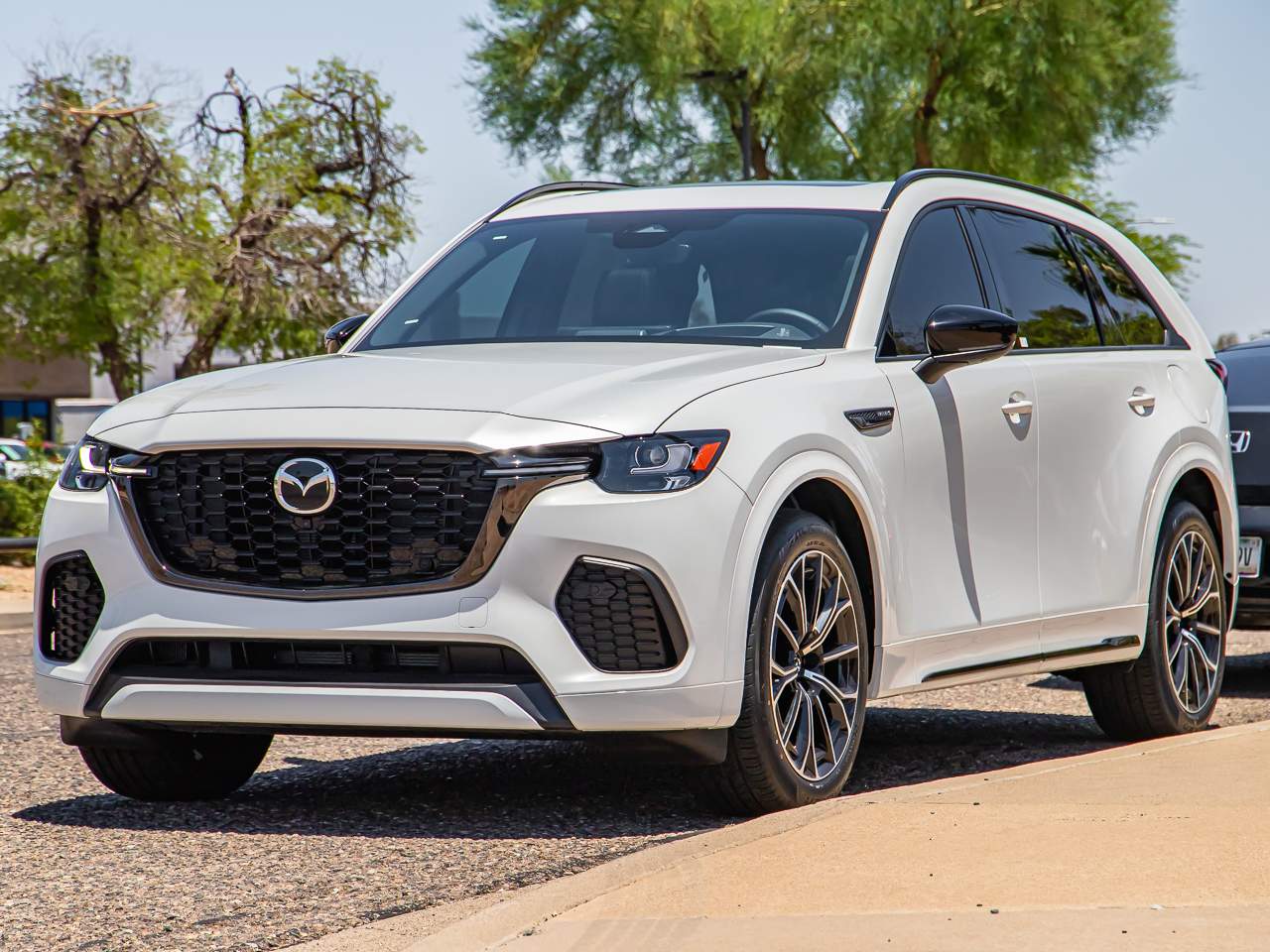 2025 Mazda CX-70 3.3 Turbo S Premium