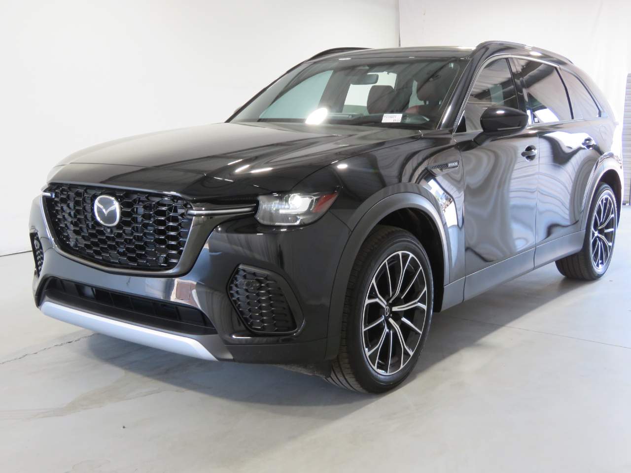 2025 Mazda CX-70 Plug-in Hybrid Premium Plus