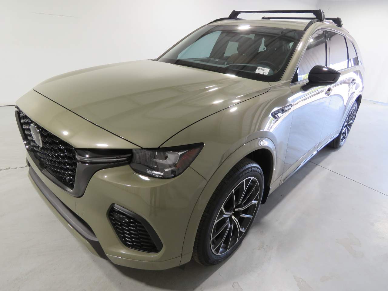 2025 Mazda CX-70 3.3 Turbo S Premium Plus