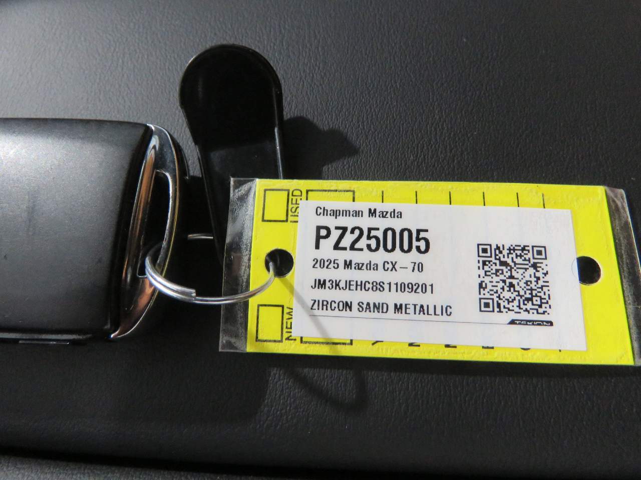 2025 Mazda CX-70 3.3 Turbo S Premium Plus