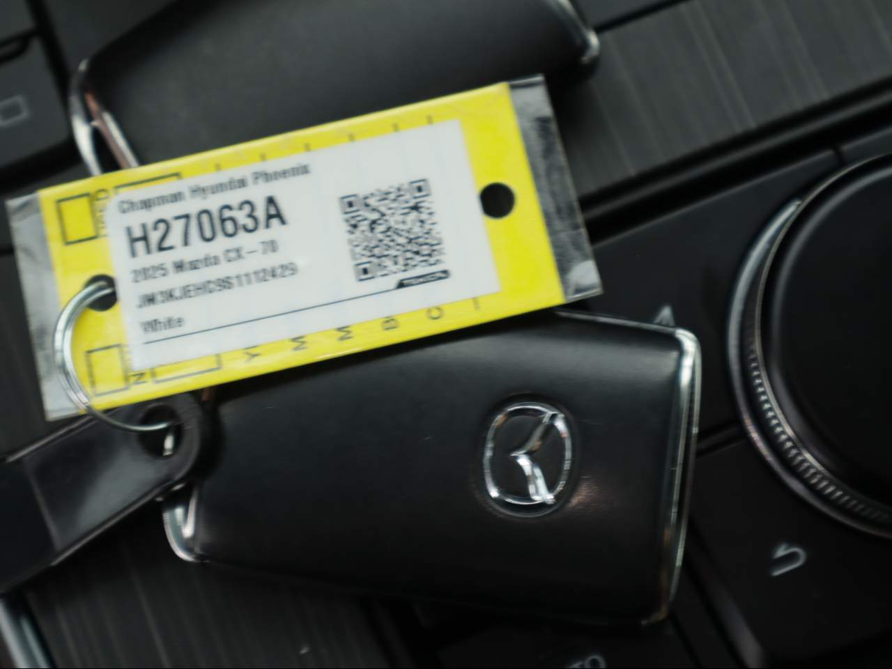 2025 Mazda CX-70 3.3 Turbo S Premium Plus