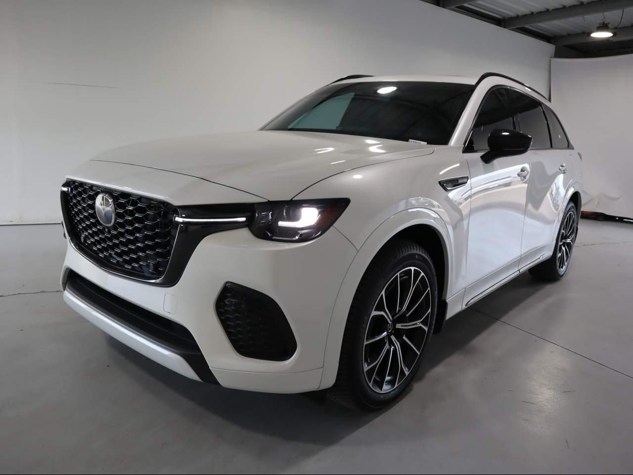 2025 Mazda CX-70