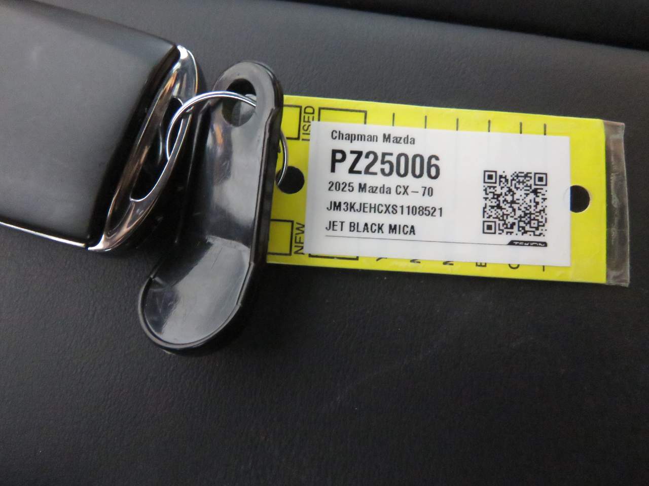 2025 Mazda CX-70 3.3 Turbo S Premium Plus