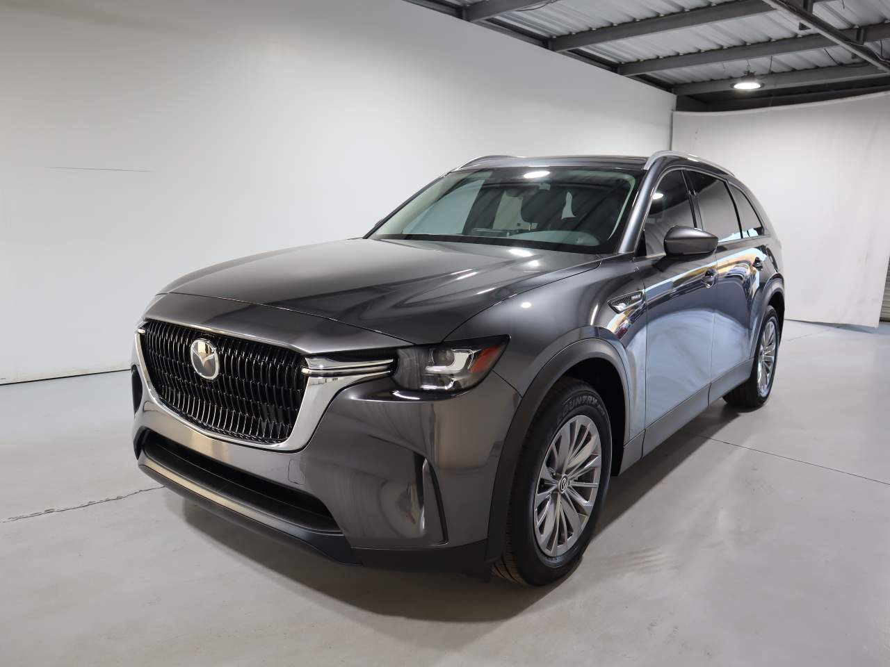 2024 Mazda CX-90 PHEV Preferred