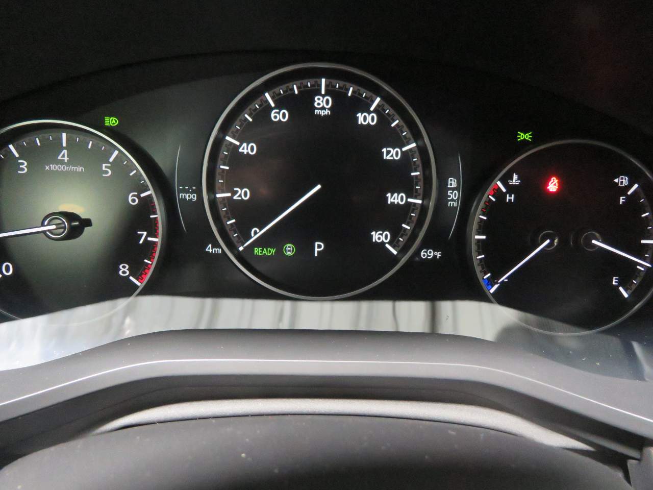 2025 Mazda CX-90 3.3 Turbo Preferred