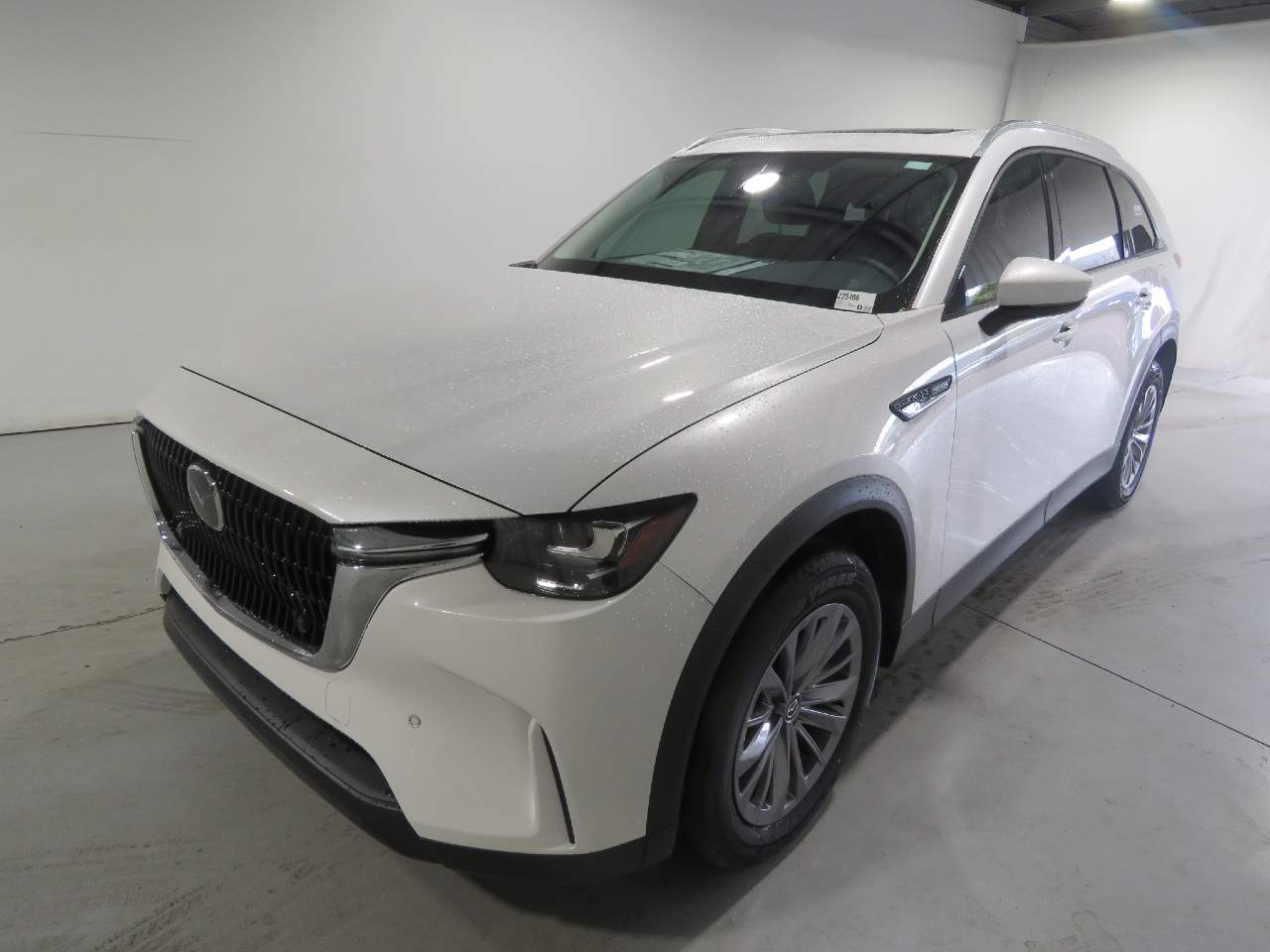 2025 Mazda CX-90 3.3 Turbo Preferred