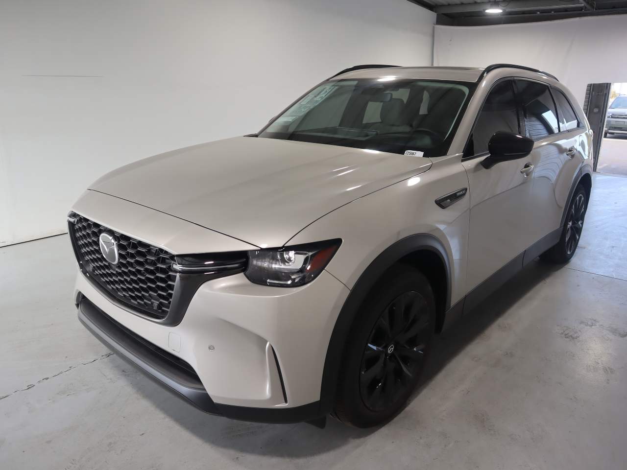 2025 Mazda CX-90 PHEV Plug-In Hybrid Premium Sport AWD