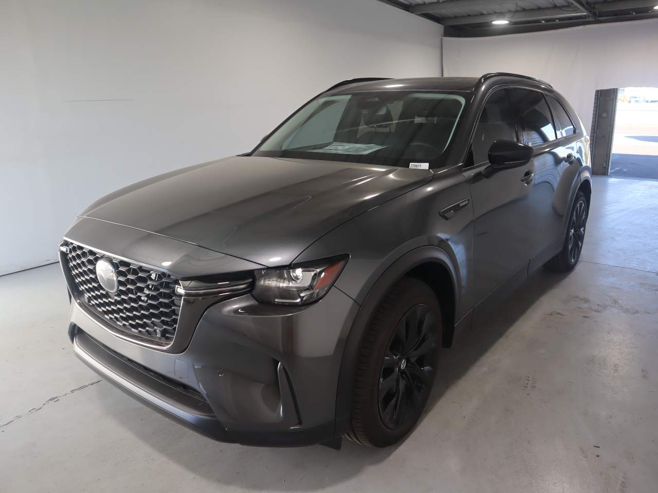 2025 Mazda CX-90 PHEV Plug-In Hybrid Premium Sport AWD