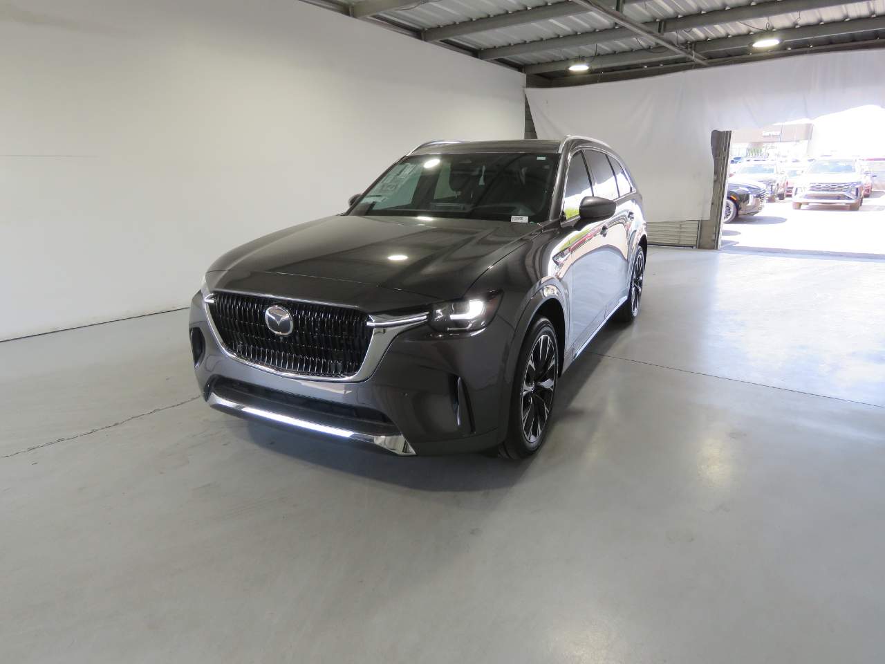 2025 Mazda CX-90 3.3 Turbo S Premium