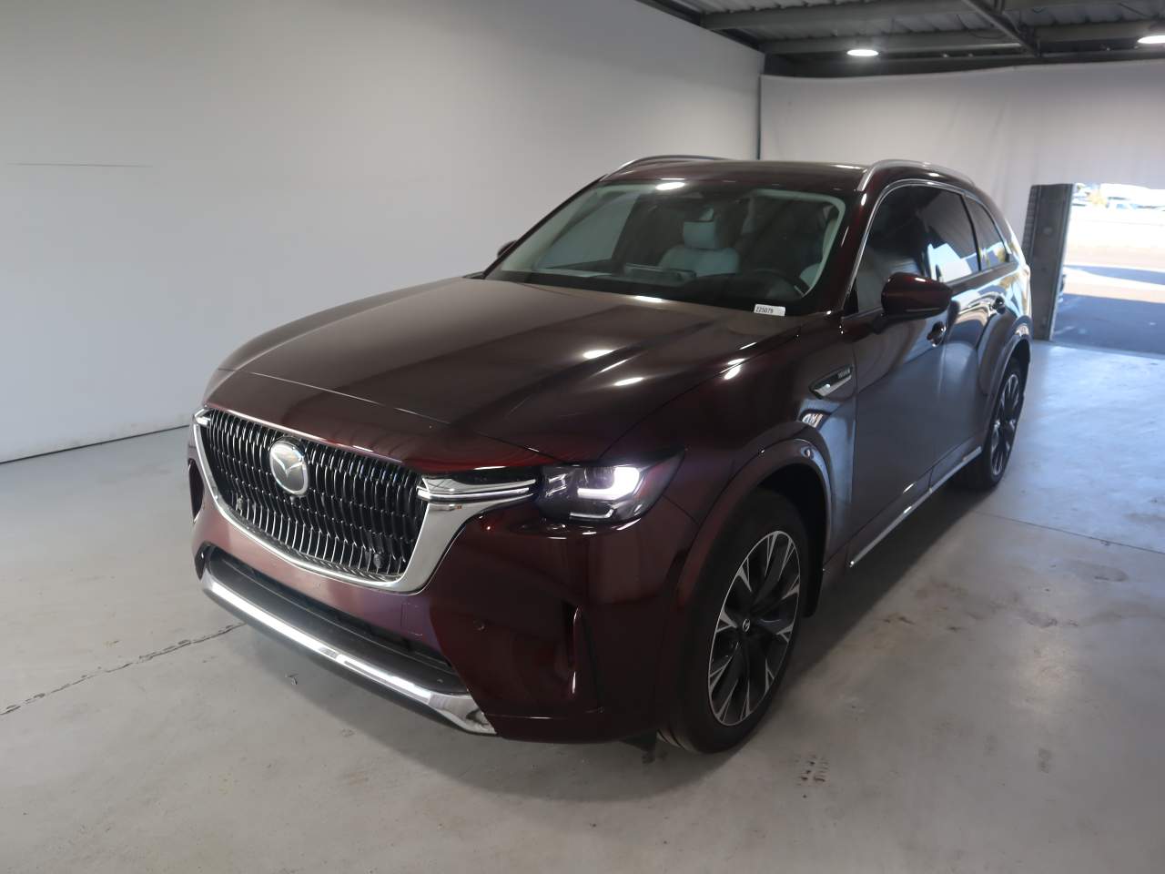 2025 Mazda CX-90 3.3 Turbo S Premium