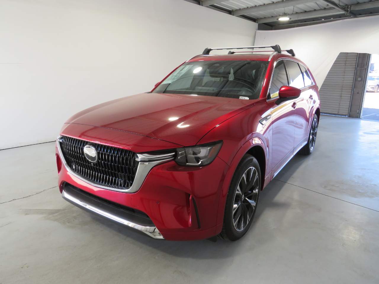 2025 Mazda CX-90 3.3 Turbo S Premium