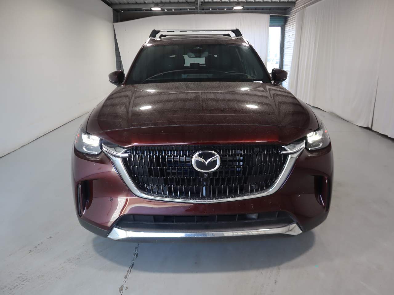 Certified 2024 Mazda CX-90 PHEV Premium Plus Package with VIN JM3KKEHA8R1133875 for sale in Phoenix, AZ