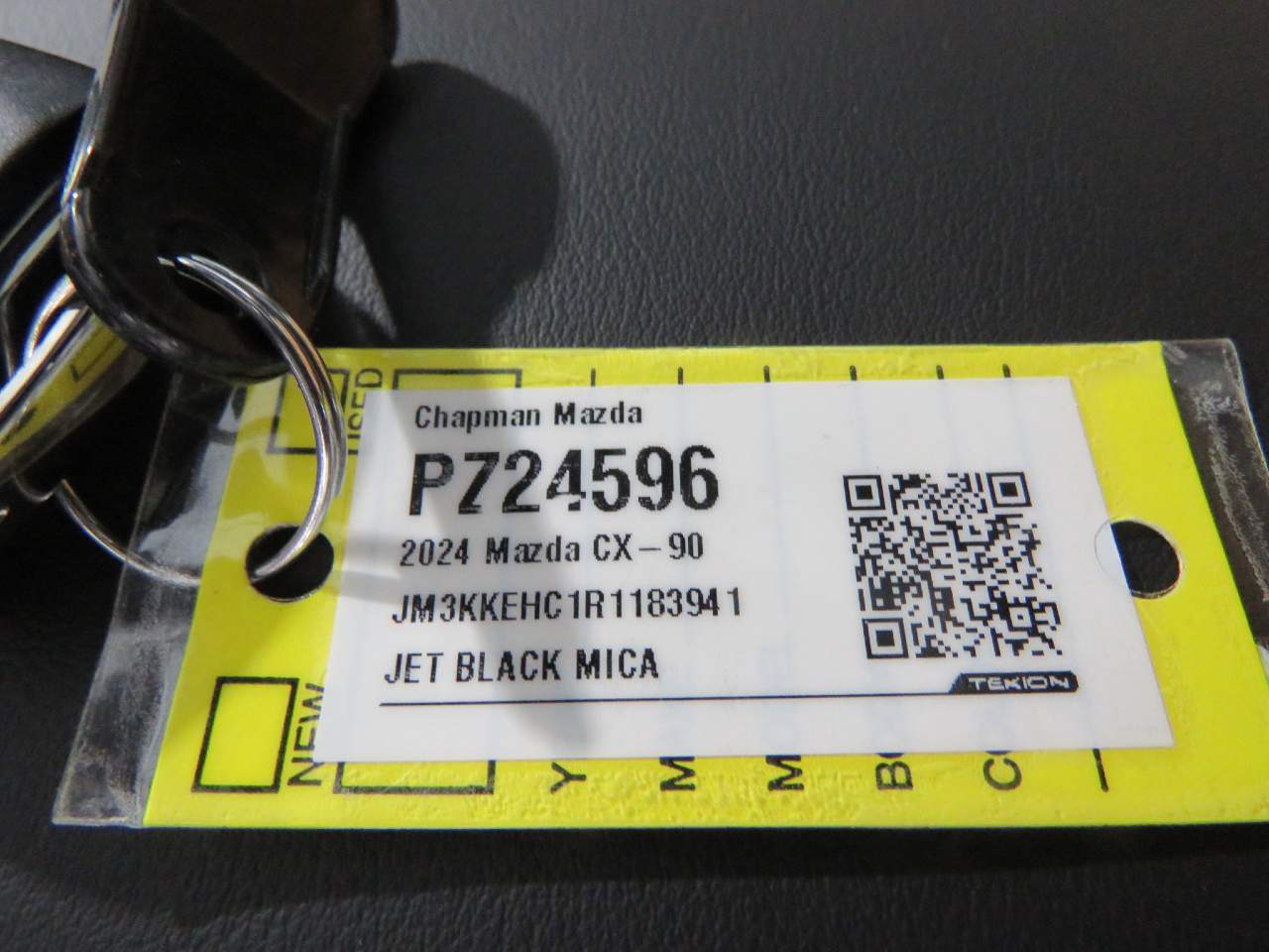 2024 Mazda CX-90 3.3 Turbo S Premium Plus