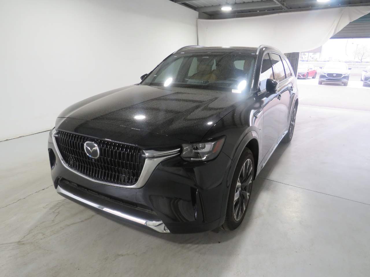 2025 Mazda CX-90 3.3 Turbo S Premium Plus