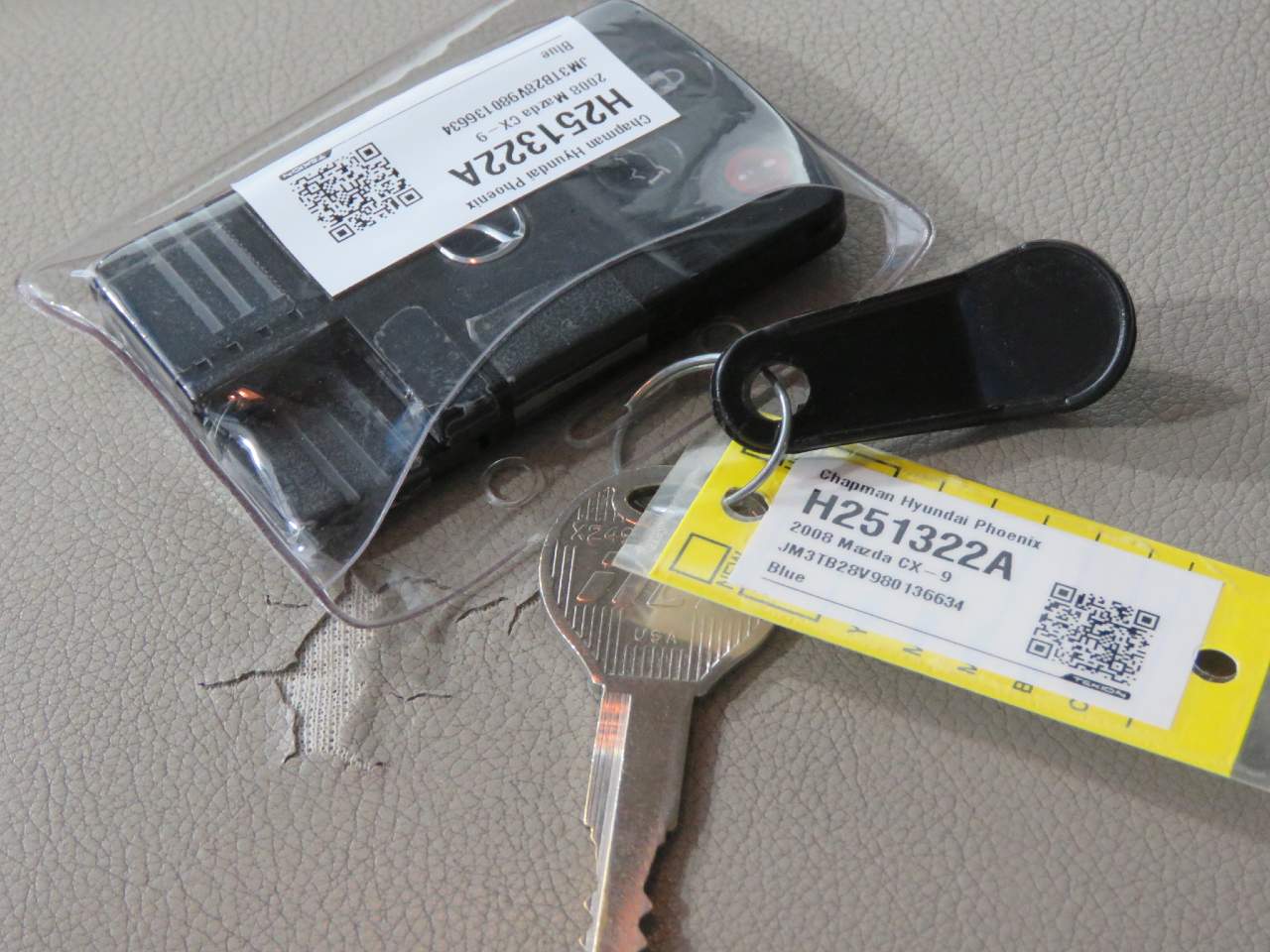 2008 Mazda CX-9 Grand Touring