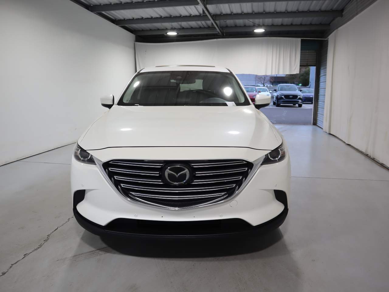 2020 Mazda CX-9 Touring