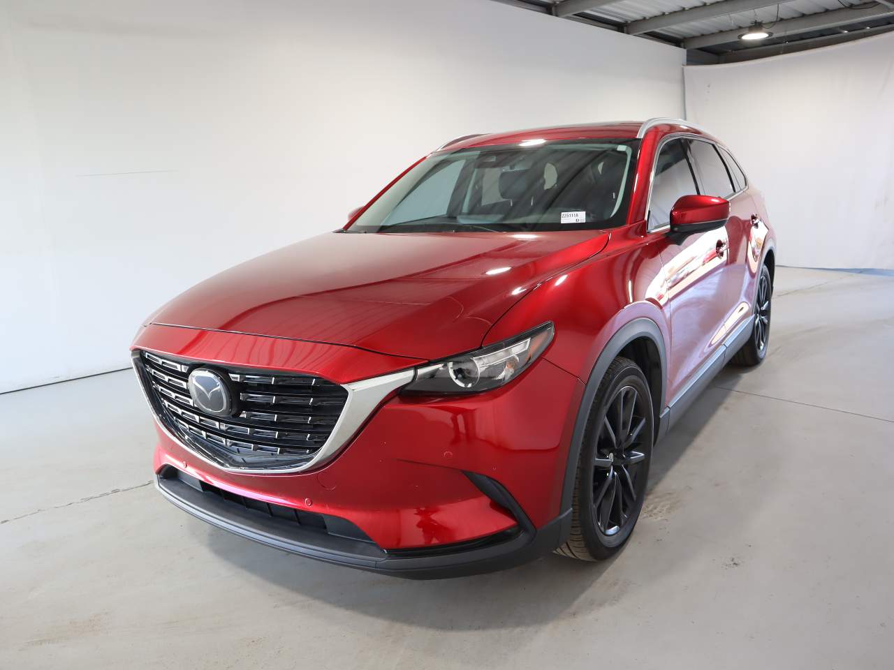 2022 Mazda CX-9 Touring Plus