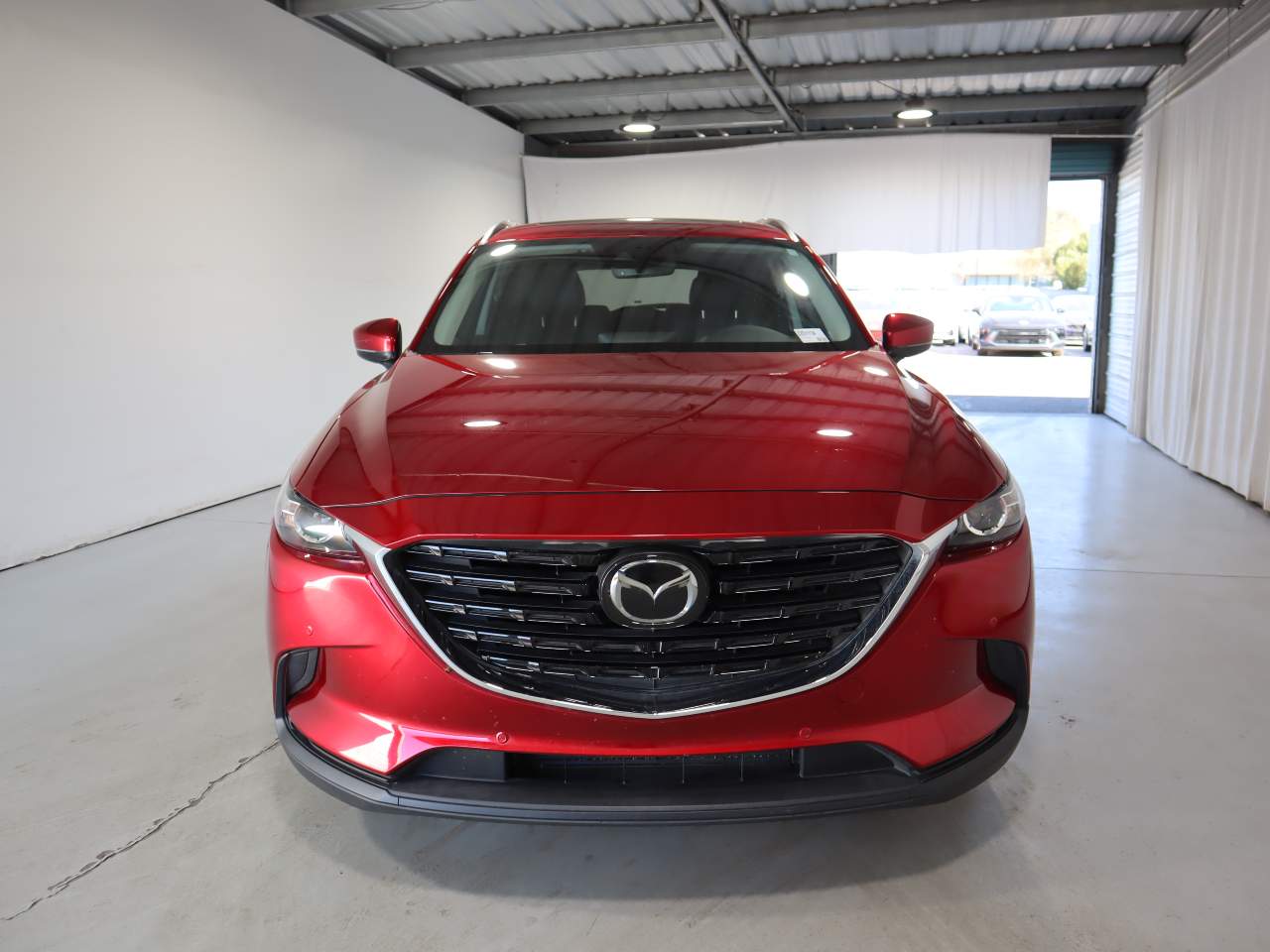 2022 Mazda CX-9 Touring Plus